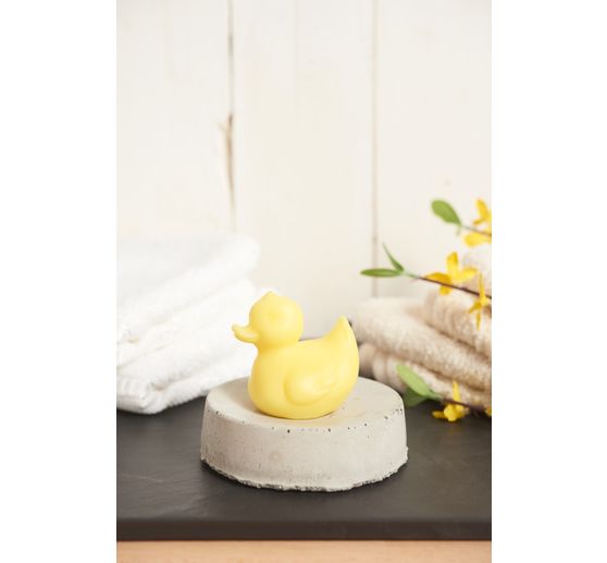 Savon écologique VBS pour moulage, Blanc