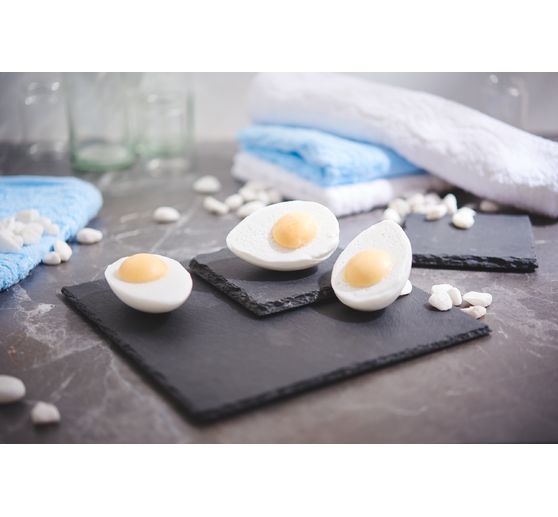 Savon écologique VBS pour moulage, Blanc