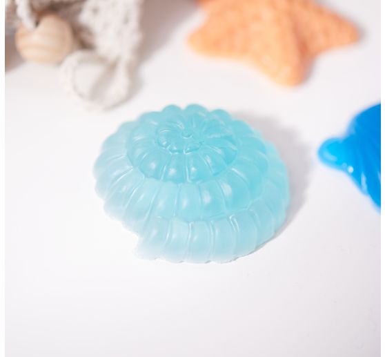 Savon écologique VBS pour moulage, Transparent
