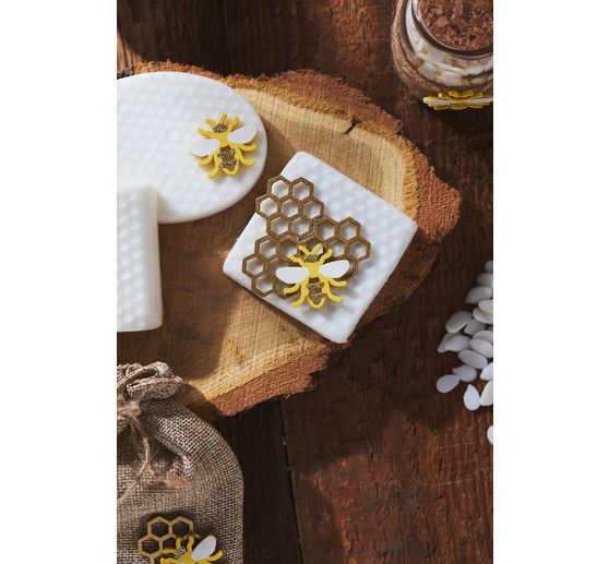 Savon écologique VBS pour moulage, Transparent