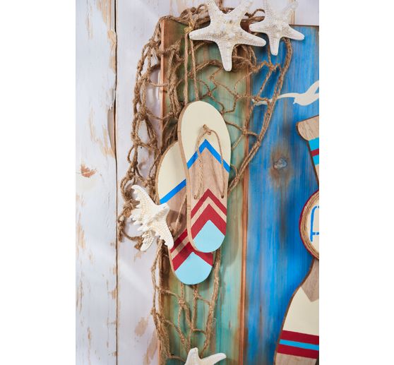 VBS Decoration pendant "Flip Flops"