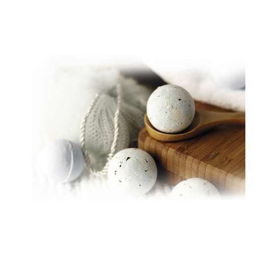 Boules de bain, effervescent