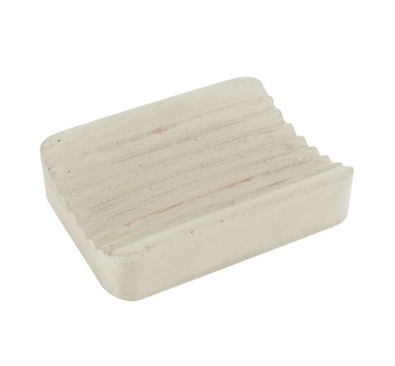Moule « Porte-savon rainuré »