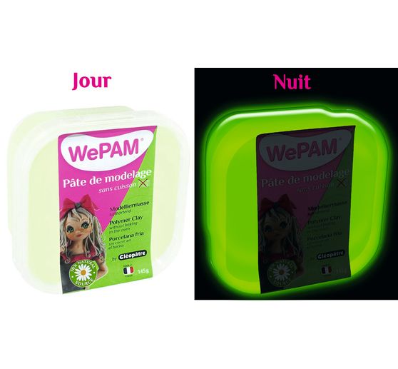 WePAM Porcelaine froide