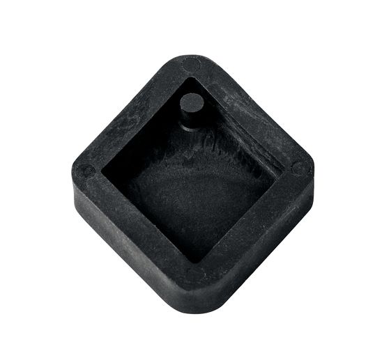 Moule pour pendentif « Losange », env. 2,9 x 3,9 cm