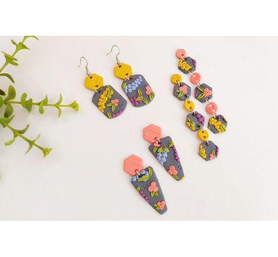 FIMO Soft - Couleurs de base