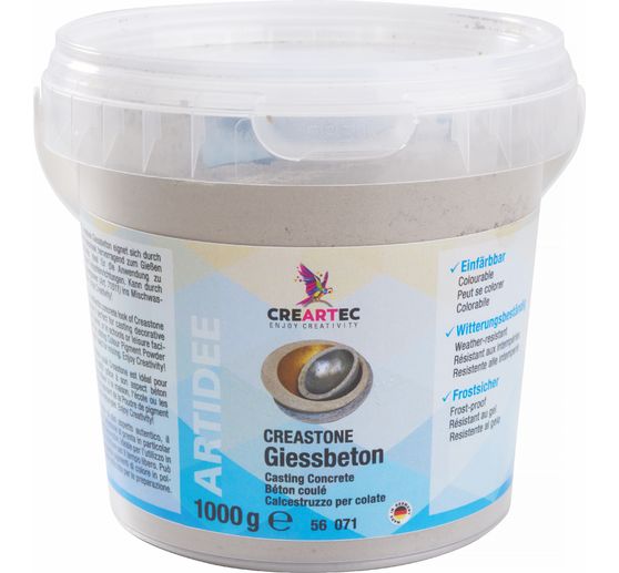 Béton « Creastone »