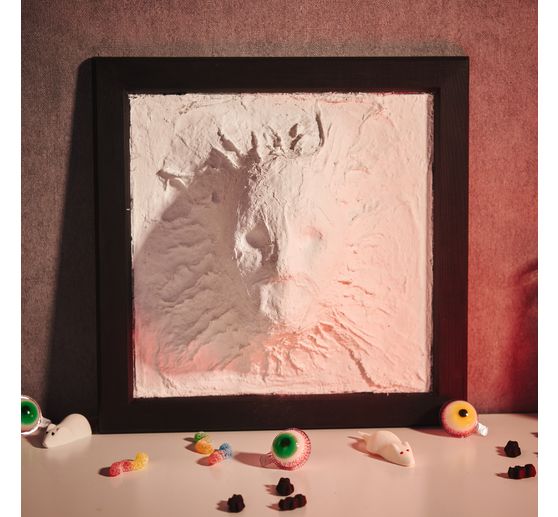 Bandes de plâtre, 3 m x 6 cm, 6 rouleaux