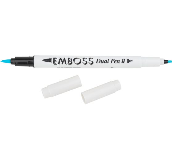 Stylo « Embossing-Dual-Pen »