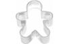 Cookie cutter "Gingerbread Man", 6.5 cm