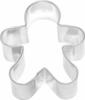 Emporte-pièce "Bonhomme de pain d'épices", 6,5 cm