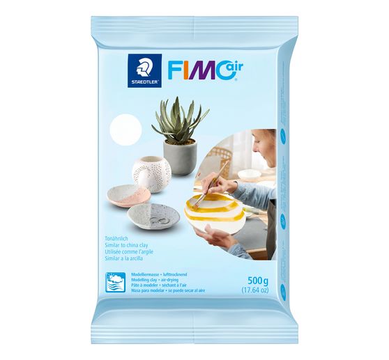 Pâte à modeler « FIMOair », 500 g