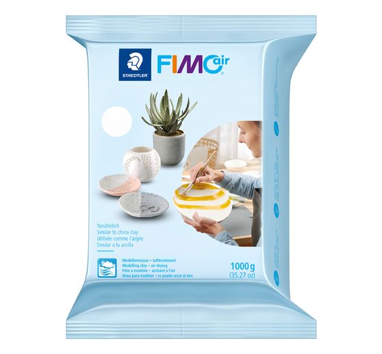 Pâte à modeler « FIMOair », 1000 g
