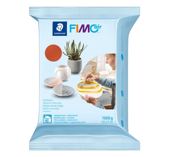 Pâte à modeler « FIMOair », 1000 g