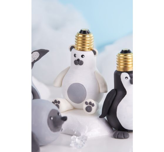 VBS Light bulbs, 6 pieces
