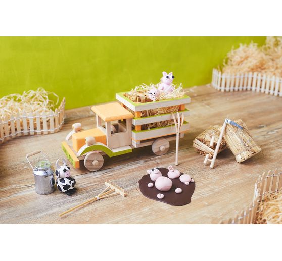 FIMO Soft - Couleurs de base