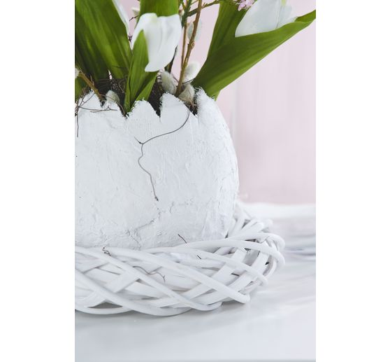 Couronne en osier VBS « Willow »
