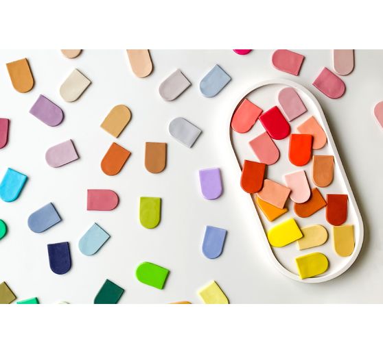FIMO Soft - Couleurs de base