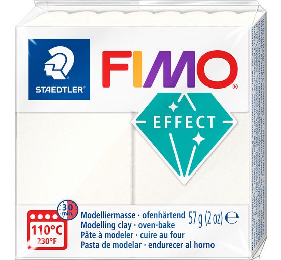 FIMO Effect - Couleurs métallisées