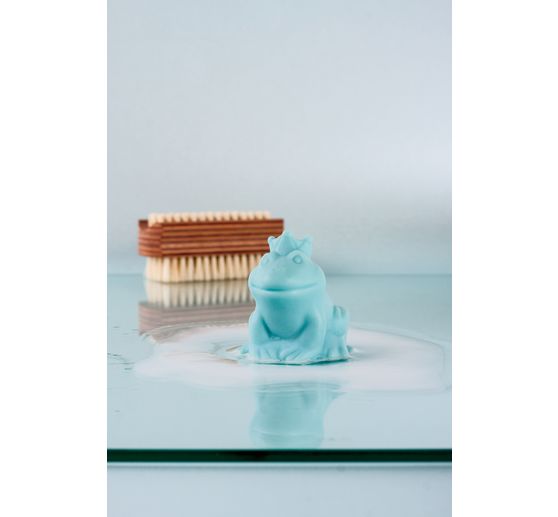 Latex Casting mould "Frog King"