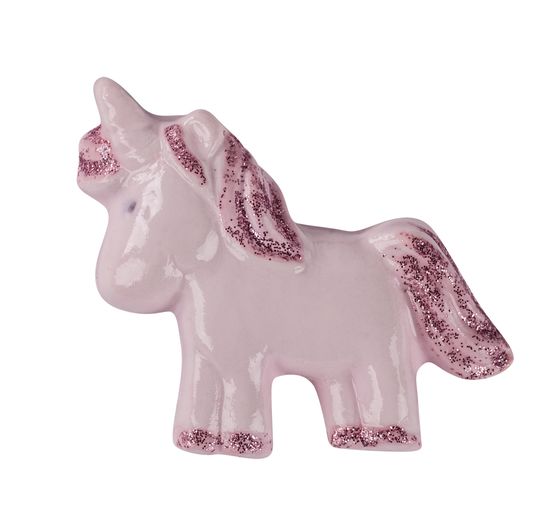 Moule « Licornes », 6 motifs, env. 5-6 cm