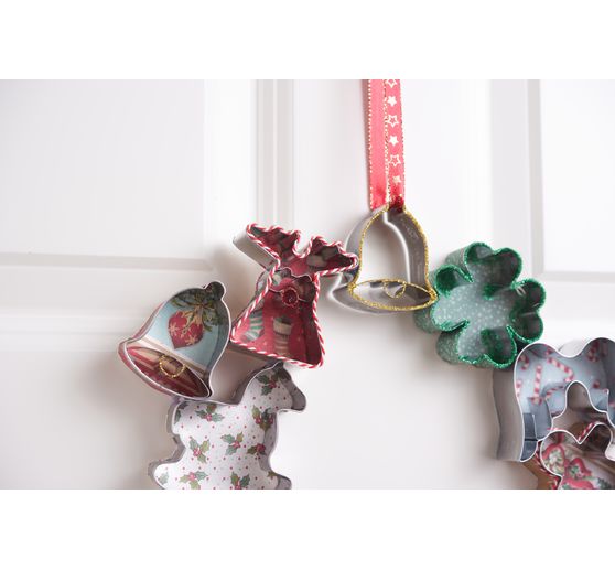 Cookie cutter "Rudolf"
