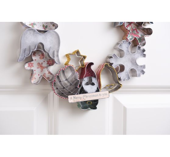 Cookie cutter "Rudolf"