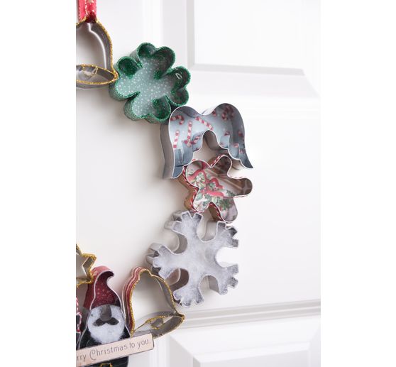 Cookie cutter "Rudolf"