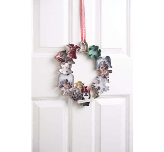 Cookie cutter "Rudolf"