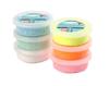 Foam Clay « Glitter », assortiment de 6 x 14 g