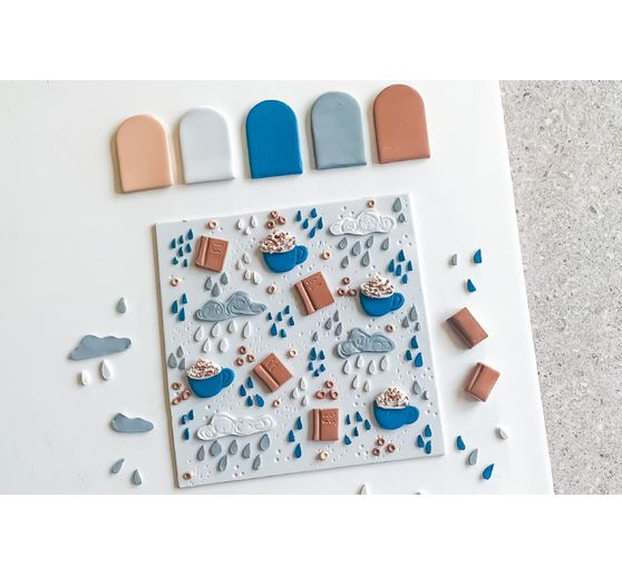 FIMO Soft - Couleurs de base