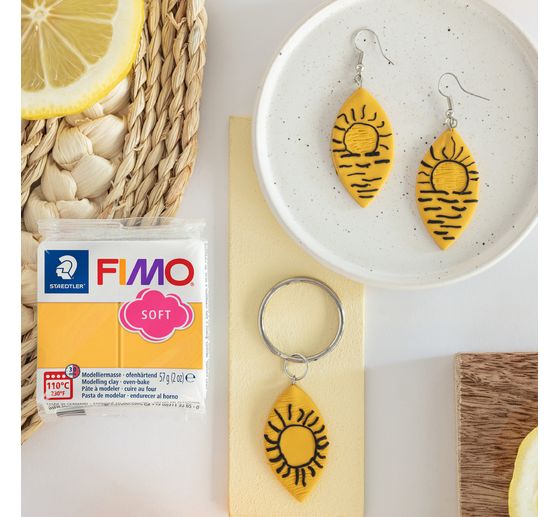 FIMO Soft - Couleurs de base
