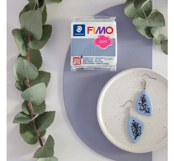FIMO Soft - Couleurs de base