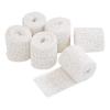 Bandes de plâtre, 3 m x 6 cm, 6 rouleaux