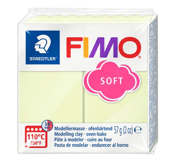 FIMO effect "Pastel colors"