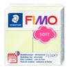 FIMO effect couleurs pastel, 57 g