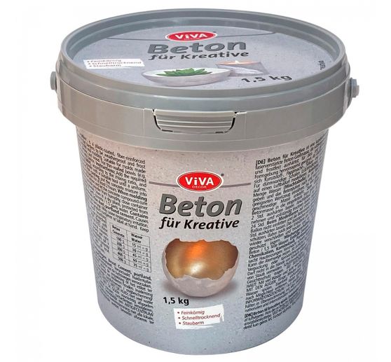 Béton pour créatifs