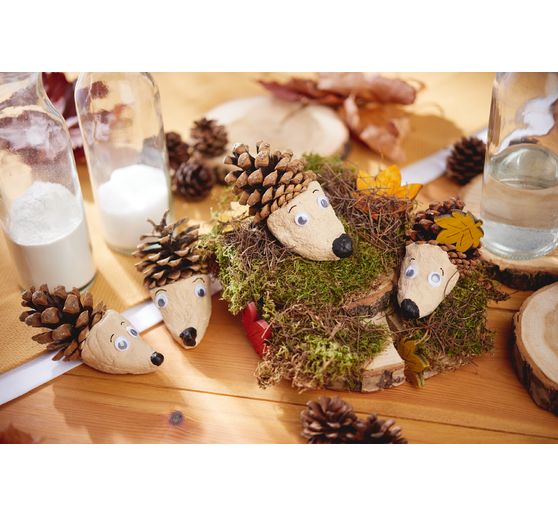 Pièces à disperser mini-feuilles VBS « Bray »