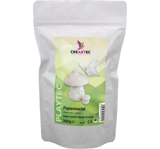 Papier m&acirc;ch&eacute;, 500 g