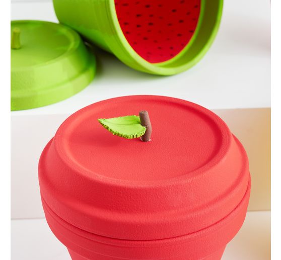 Terracotta-underplate