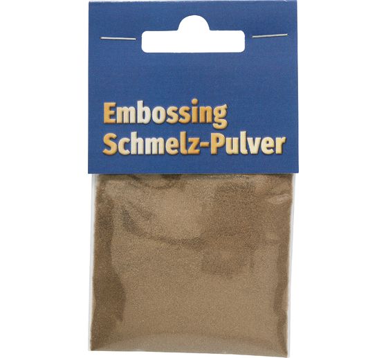 Poudre &agrave; br&ucirc;ler pour embossage, 10 g