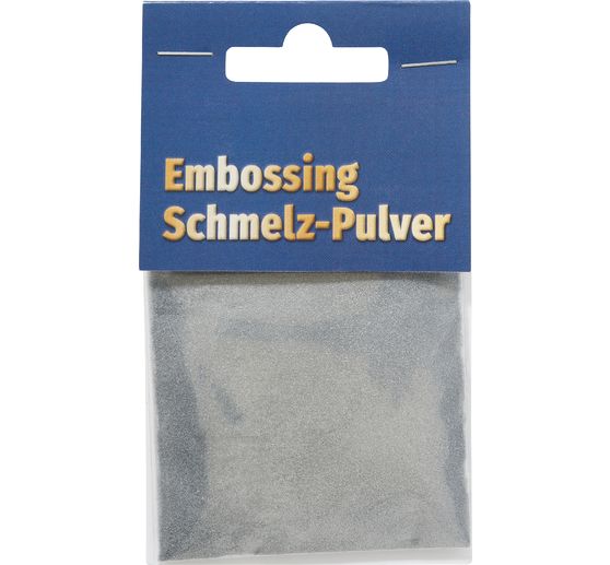 Poudre &agrave; br&ucirc;ler pour embossage, 10 g