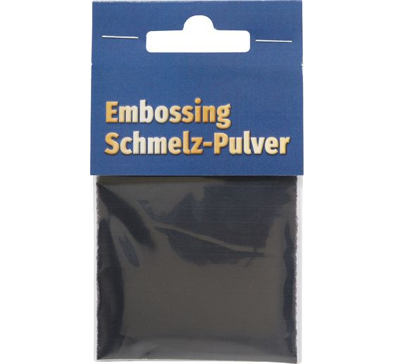 Poudre &agrave; br&ucirc;ler pour embossage, 10 g