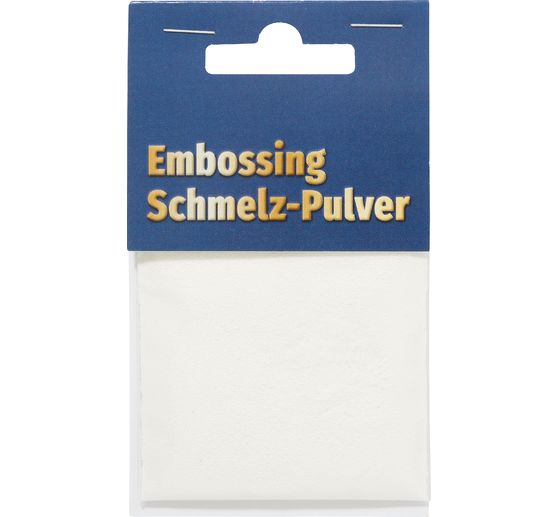 Poudre &agrave; br&ucirc;ler pour embossage, 10 g