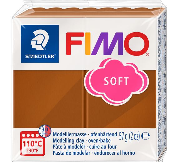 FIMO Soft - Couleurs de base