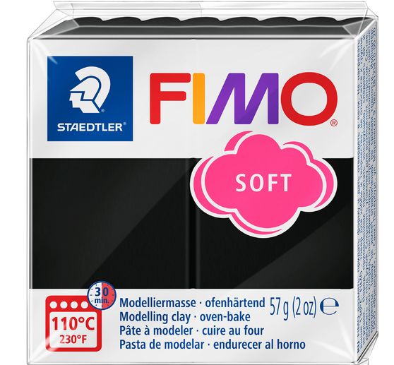 FIMO Soft - Couleurs de base