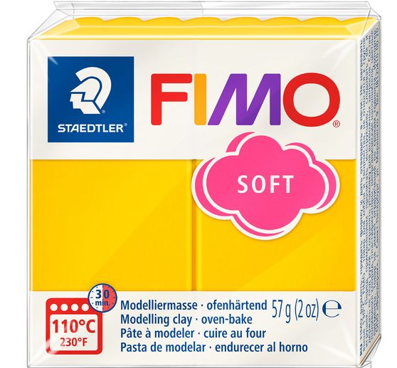FIMO Soft - Couleurs de base