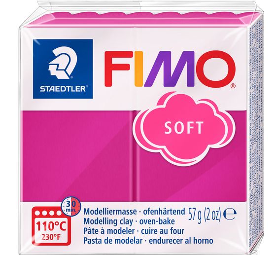 FIMO Soft - Couleurs de base