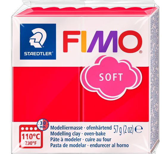 FIMO Soft - Couleurs de base