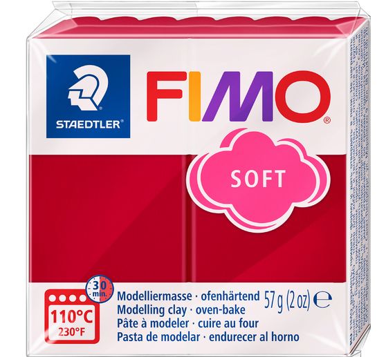 FIMO Soft - Couleurs de base